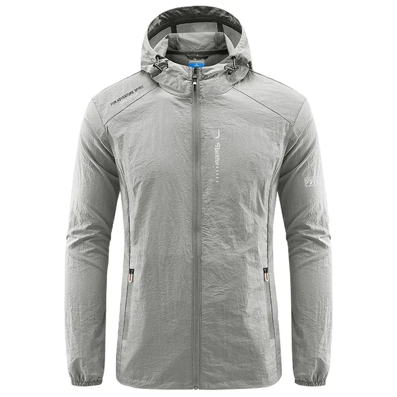 LAURENT MONACO | VESTE TECHNIQUE ULTRA LÉGÈRE