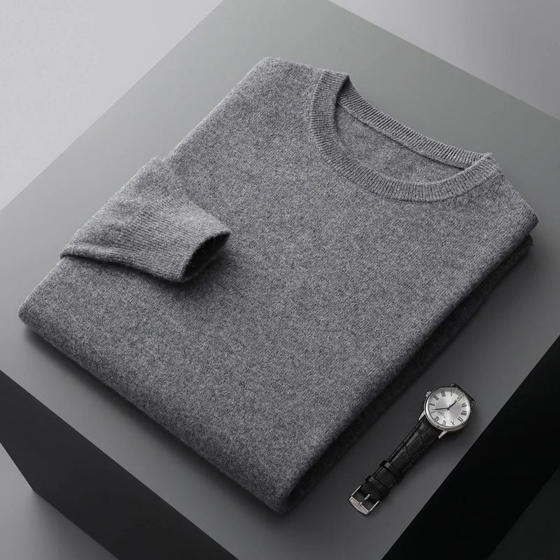 LAURENT MONACO | PULL COSY ÉLÉGANT POUR HOMME