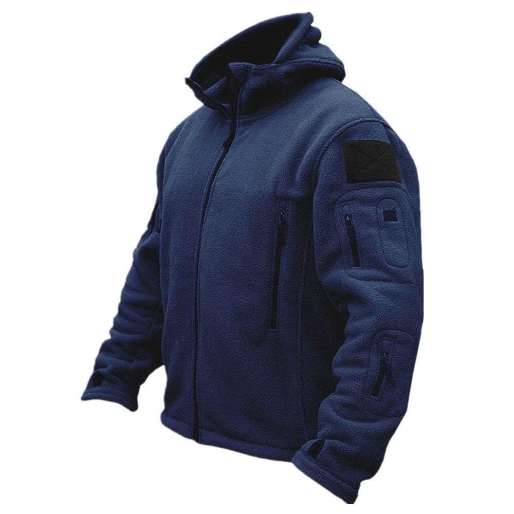 LAURENT MONACO | VESTE POLAIRE TACTIQUE POUR HOMME