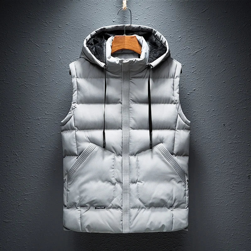 LAURENT MONACO | GILET ÉLÉGANT POUR HOMMES