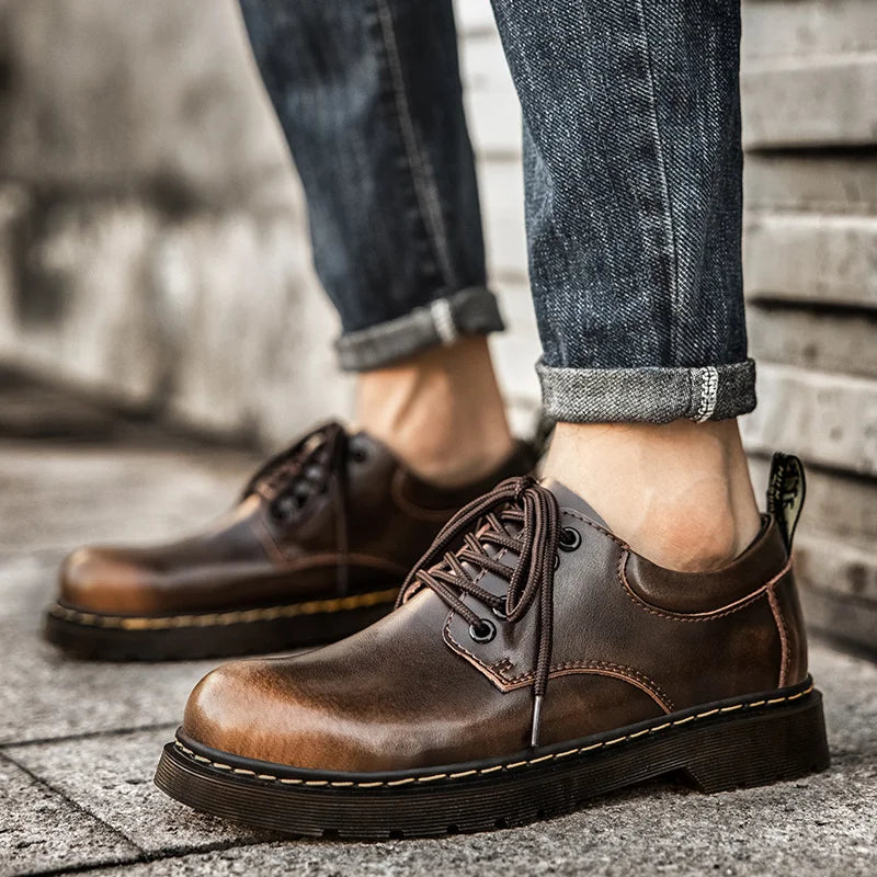 LAURENT MONACO | BOTTES OXFORD