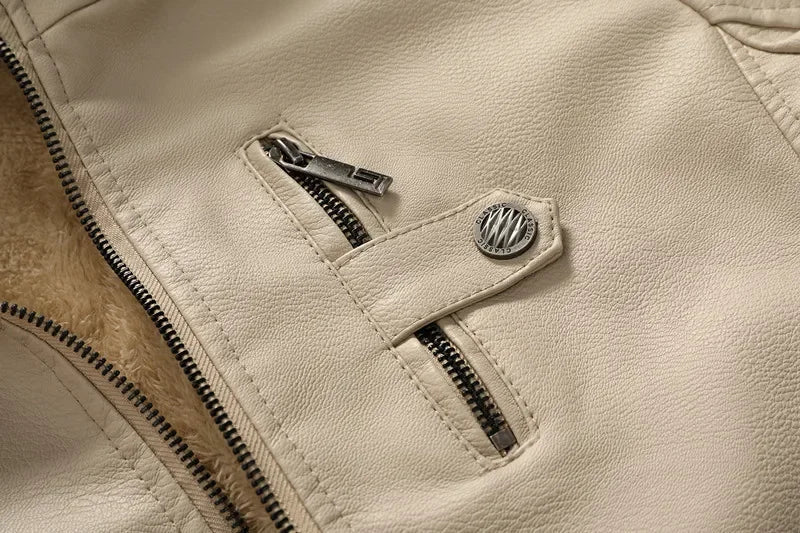 LAURENT MONACO | VESTE À CAPUCHE ÉLÉGANTE ET RAFFINÉE POUR HOMME