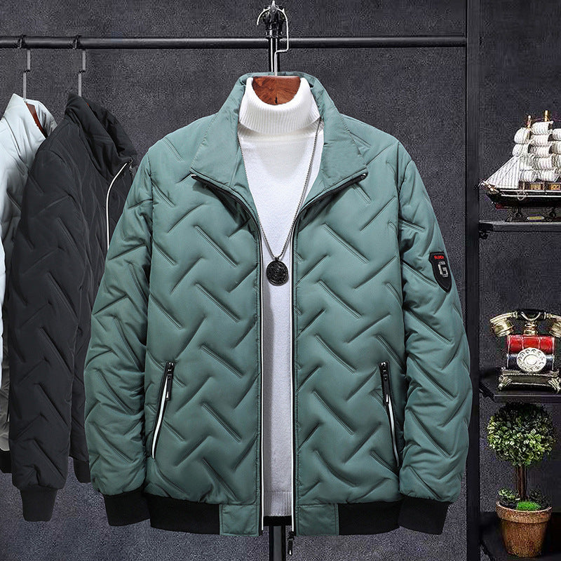 LAURENT MONACO | VESTE EN TRICOT DE LAINE