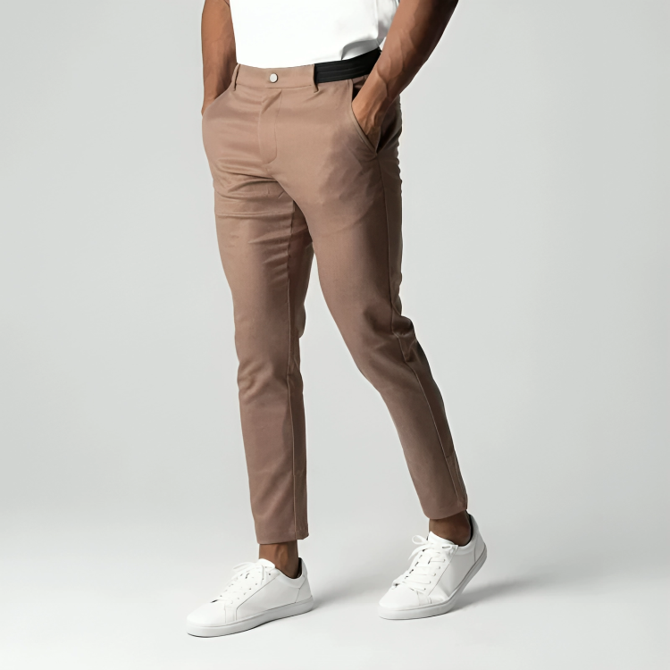 Reid | Pantalons Chino Élastiques