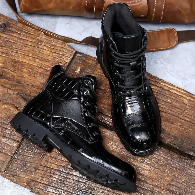 LAURENT MONACO | BOTTES CROC