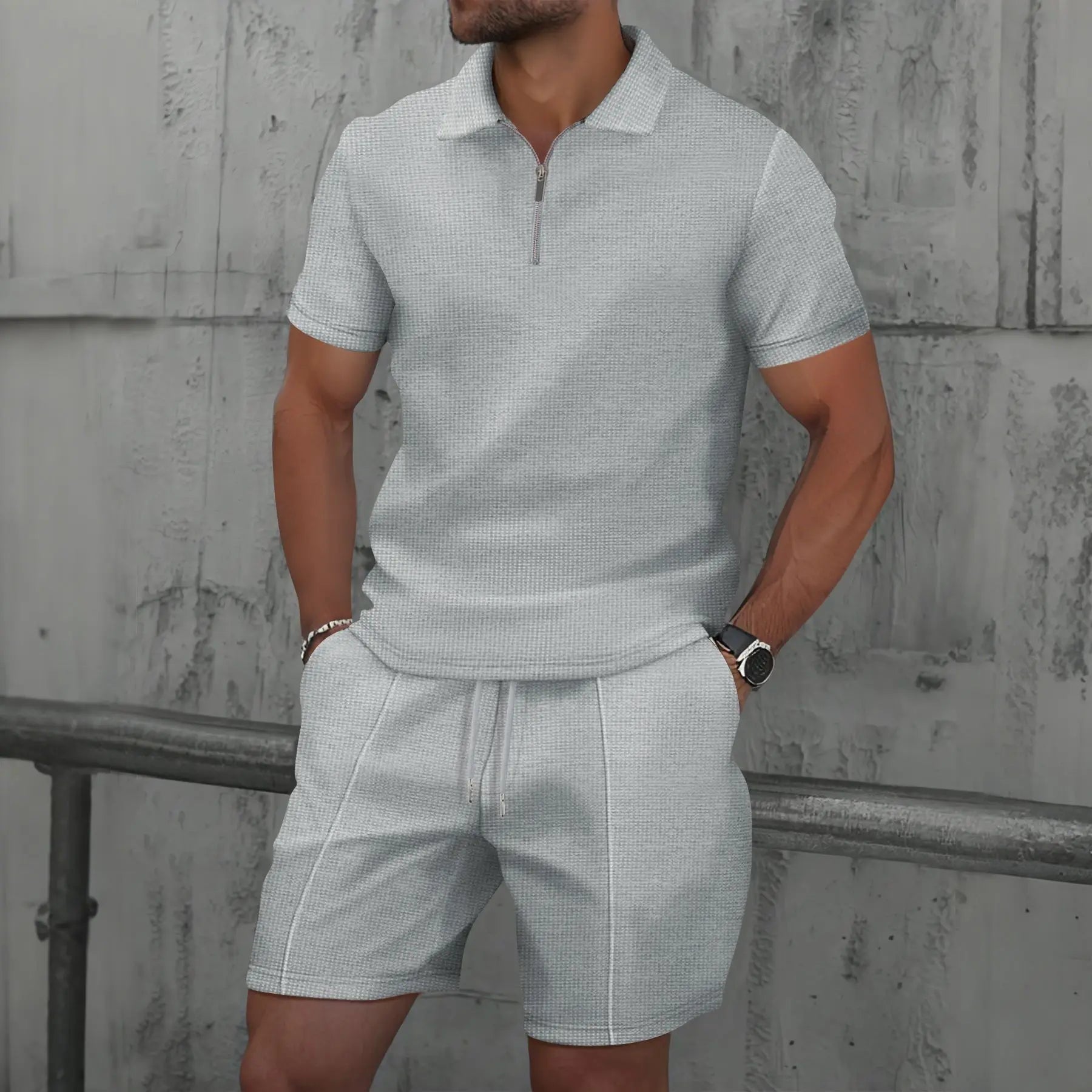 LAURENT MONACO | ENSEMBLE POLO ASSORTI POUR HOMMES