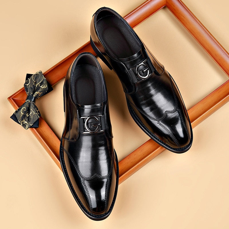 LAURENT MONACO | CHAUSSURES FAITES À LA MAIN