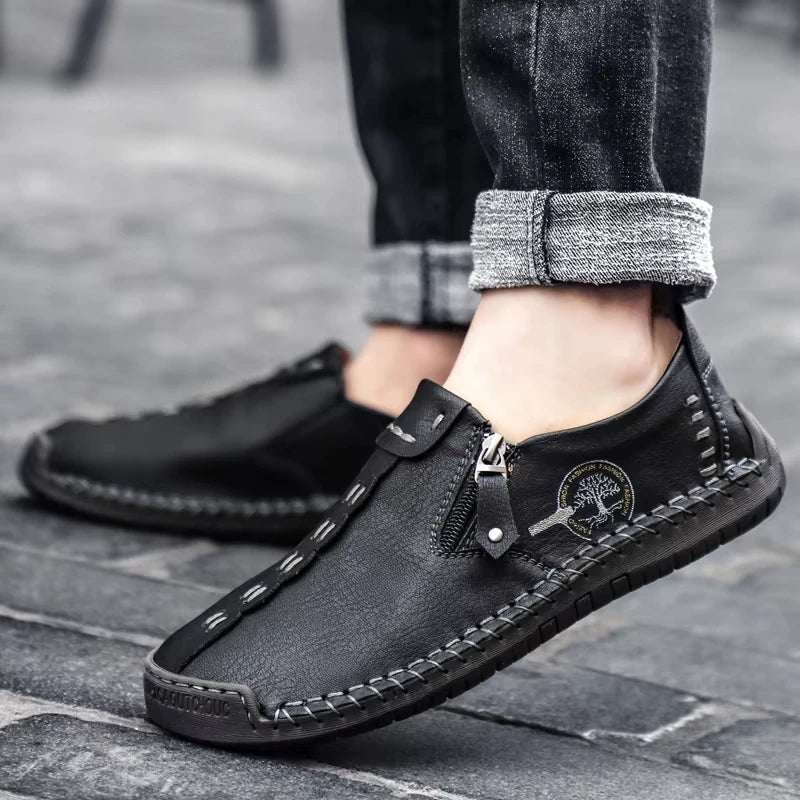 LAURENT MONACO | CHAUSSURES SLIP-ON CLASSIQUES POUR HOMMES