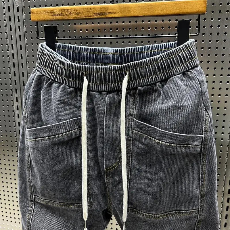 LAURENT MONACO | PANTALON EN DENIM DE LUXE