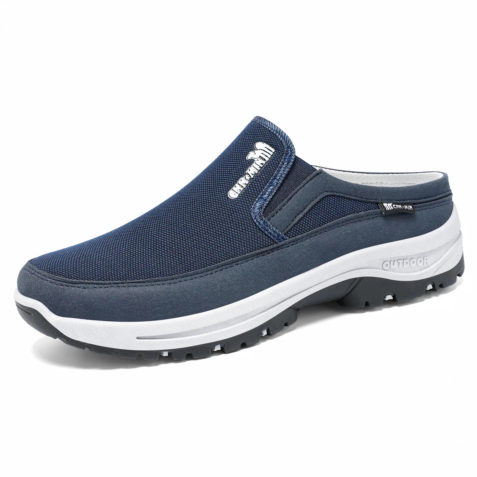 LAURENT MONACO | CHAUSSURES SANS LACETS AVEC MAINTIEN POUR HOMMES