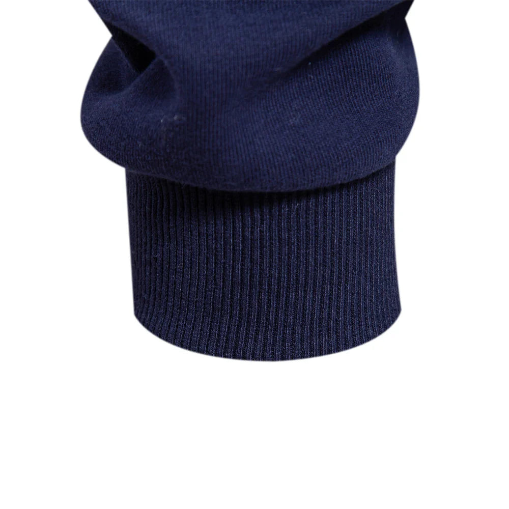 LAURENT MONACO | Sweat Polo Automnal