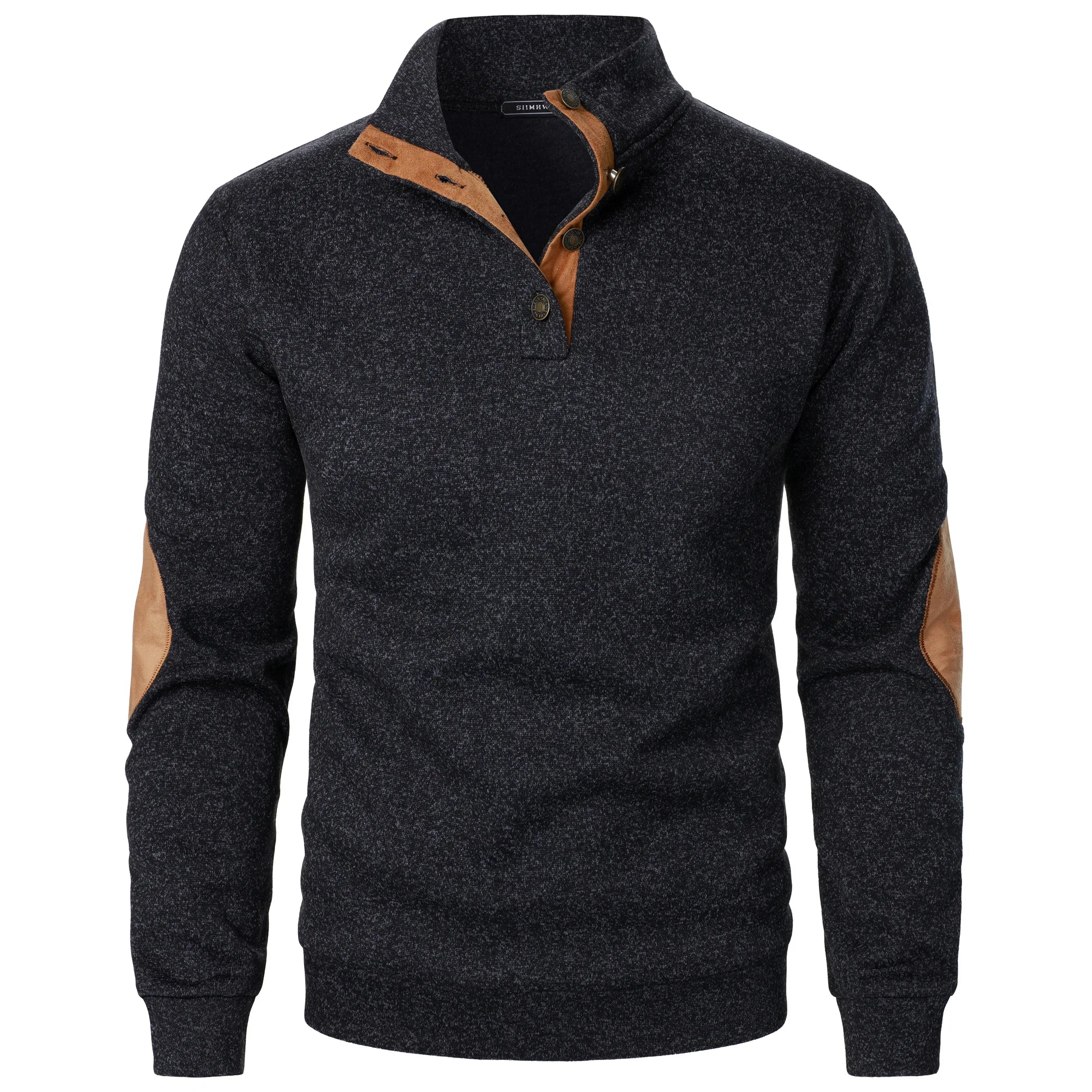 LAURENT MONACO | PULL AUTOMNAL