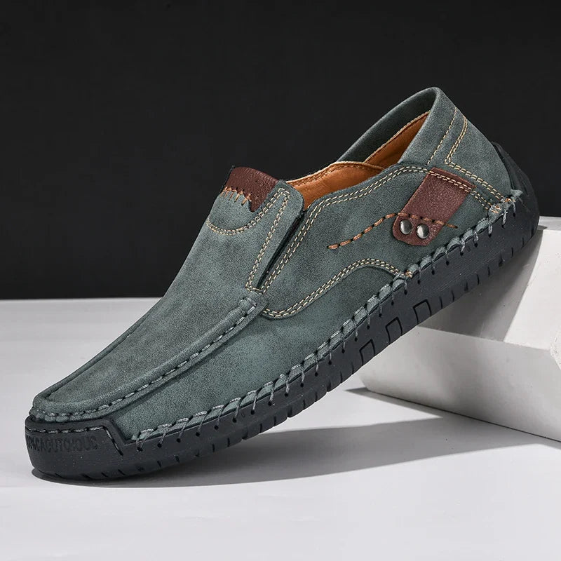LAURENT MONACO | CHAUSSURES SANS LACETS CONFORTABLES POUR HOMMES