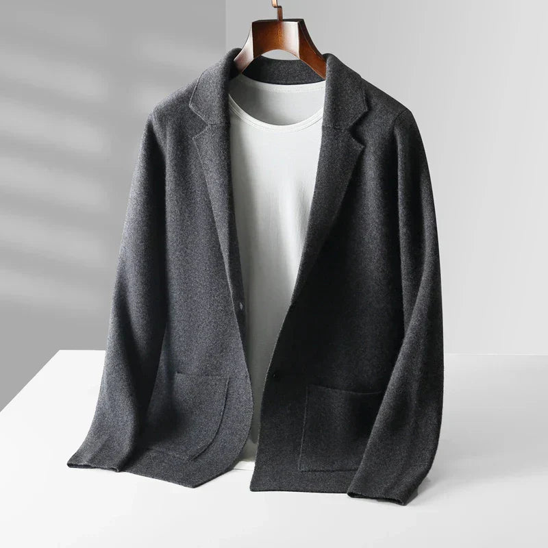 LAURENT MONACO | CARDIGAN EN CACHEMIRE GRANDEUR