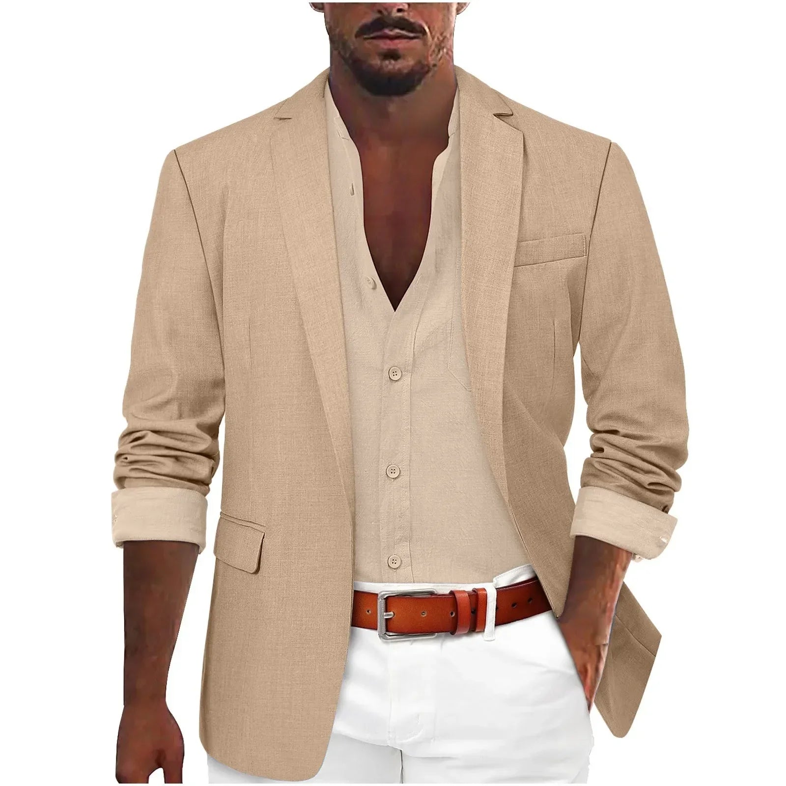 LAURENT MONACO | BLAZER D'ÉTÉ POUR HOMMES
