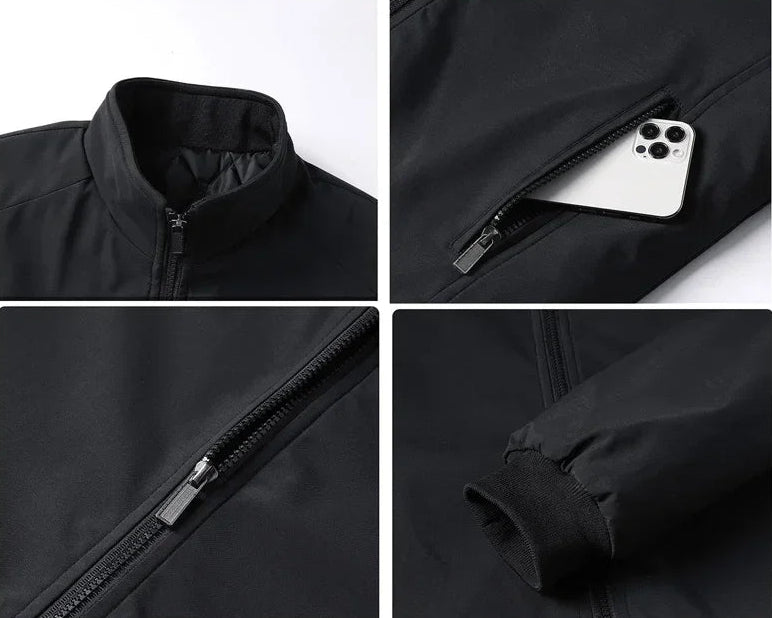 LAURENT MONACO | VESTE DE PLUIE POUR HOMMES