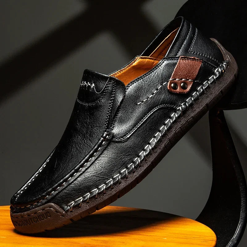 LAURENT MONACO | MOCASSINS CLASSIQUES SANS LACETS POUR HOMMES