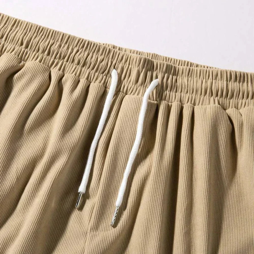 LAURENT MONACO | SHORT MODERNE DOUBLÉ POUR HOMMES