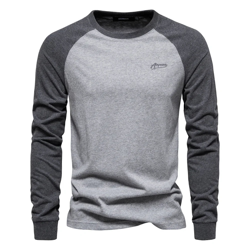 LAURENT MONACO | T-SHIRT À MANCHES LONGUES