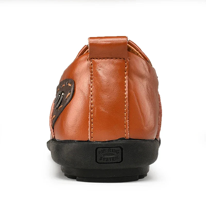 LAURENT MONACO | CHAUSSURES MOCASSINS ÉLÉGANTS POUR HOMMES