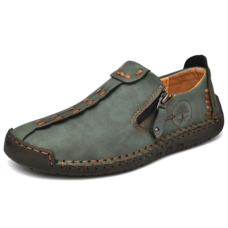 LAURENT MONACO | CHAUSSURES SLIP-ON CLASSIQUES POUR HOMMES