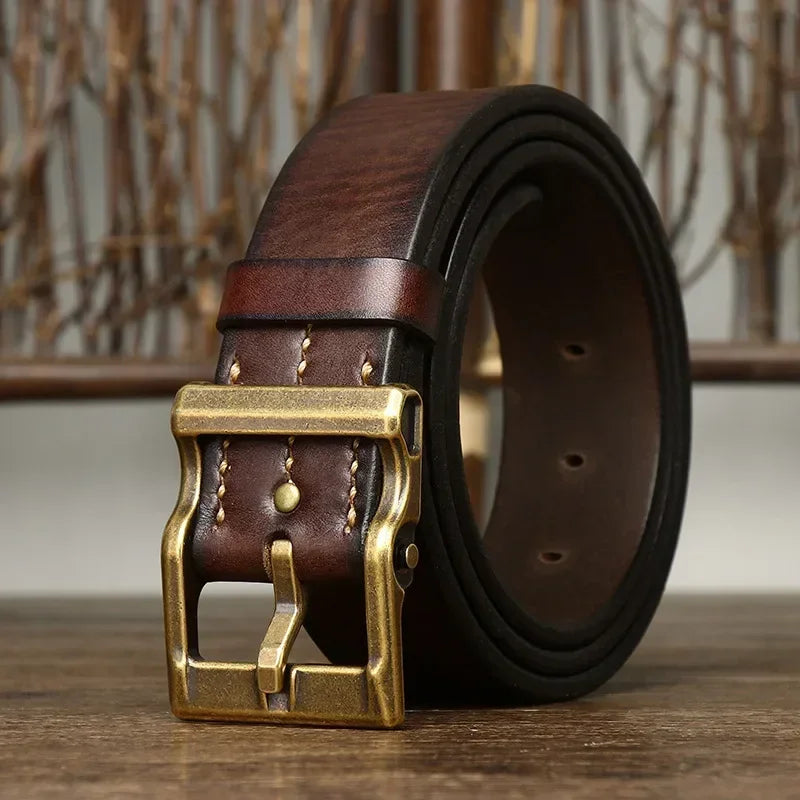 LAURENT MONACO | CEINTURE VINTAGE POUR HOMMES