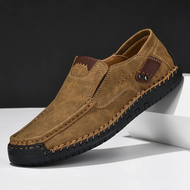 LAURENT MONACO | CHAUSSURES SANS LACETS CONFORTABLES POUR HOMMES