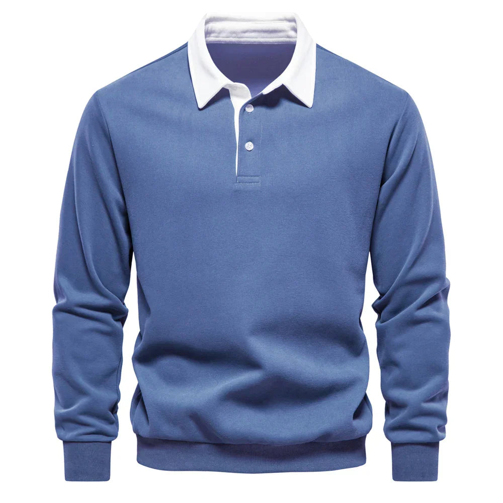 LAURENT MONACO | PULL POLO HOMME