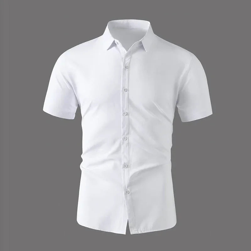 LAURENT MONACO | CHEMISE D'ÉTÉ BUSINESS POUR HOMMES