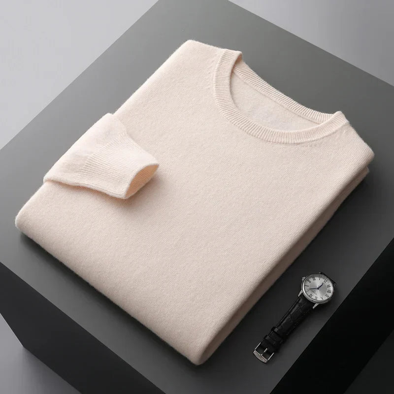 LAURENT MONACO | PULL COSY ÉLÉGANT POUR HOMME