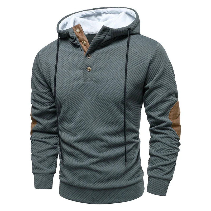 LAURENT MONACO | PULL CHAUD ÉLÉGANT POUR HOMME