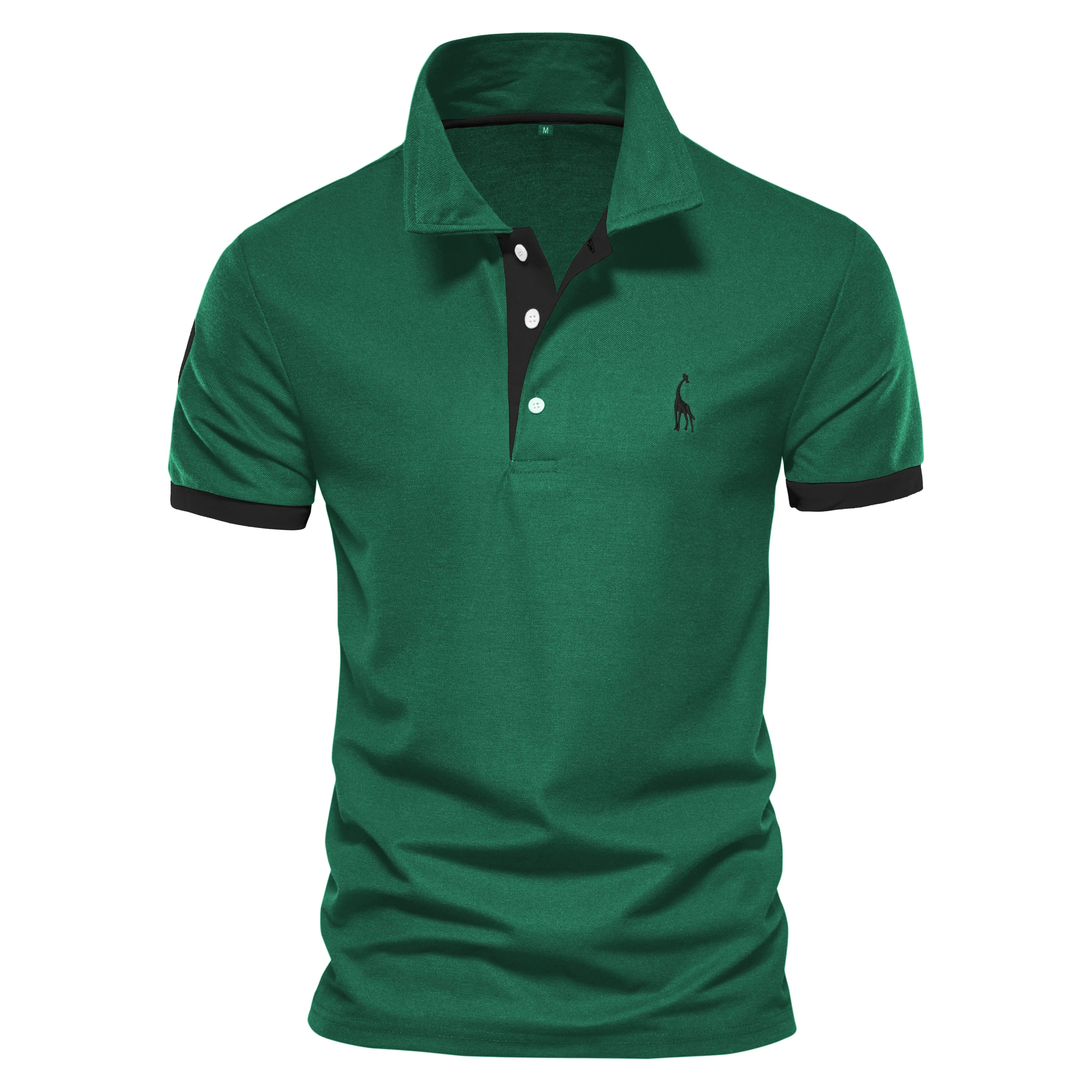 LAURENT MONACO | POLO D’ÉTÉ POUR HOMME
