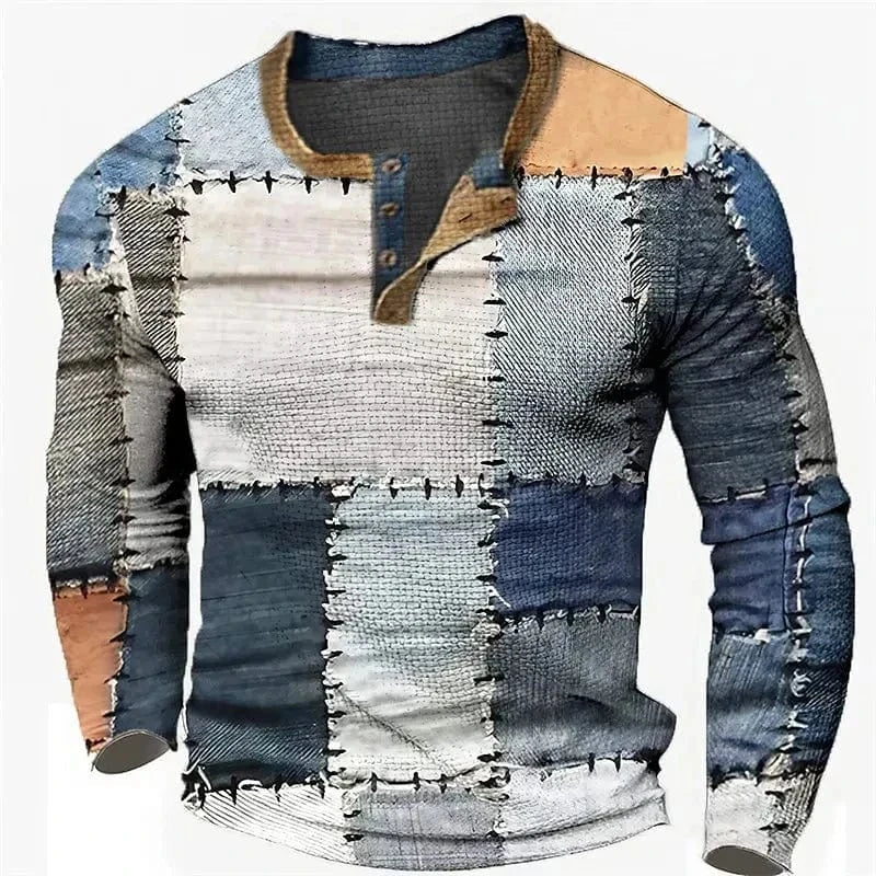 LAURENT MONACO | CHEMISE À MANCHES LONGUES POUR HOMME