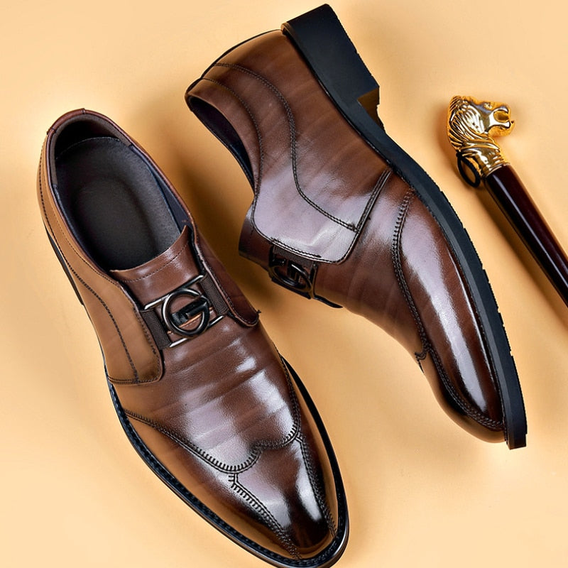 LAURENT MONACO | CHAUSSURES FAITES À LA MAIN