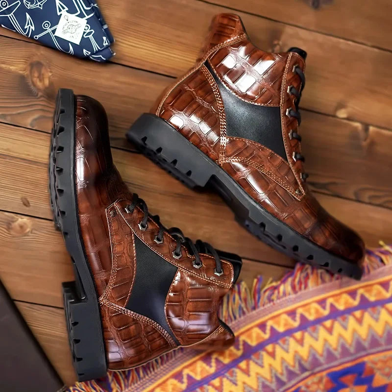 LAURENT MONACO | BOTTES CROC