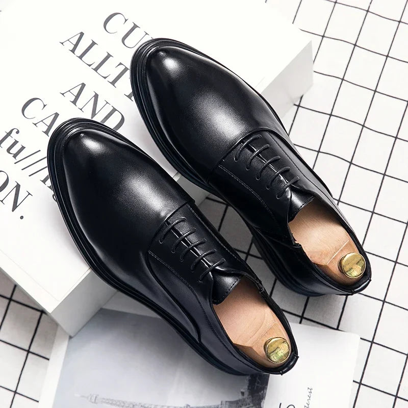 LAURENT MONACO | CHAUSSURES OXFORD CLASSIQUES POUR HOMMES