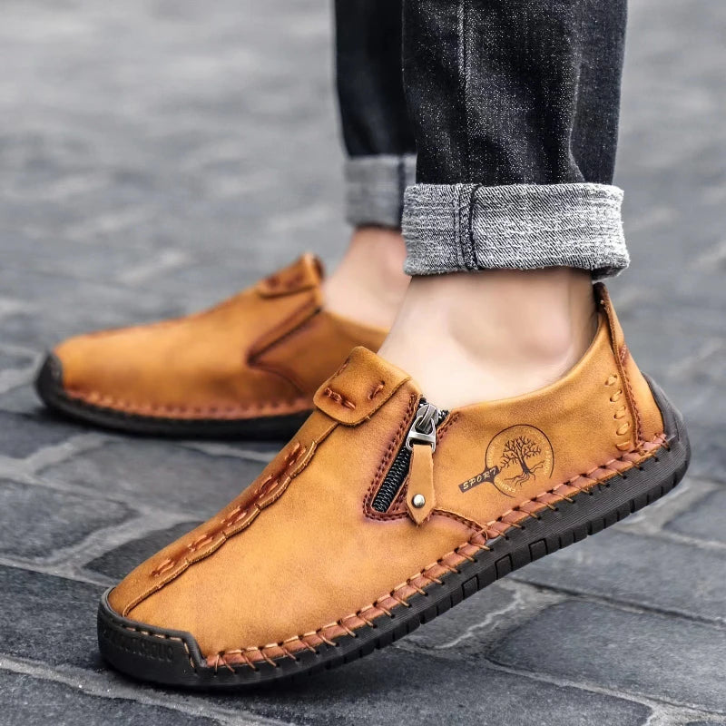 LAURENT MONACO | CHAUSSURES SLIP-ON CLASSIQUES POUR HOMMES