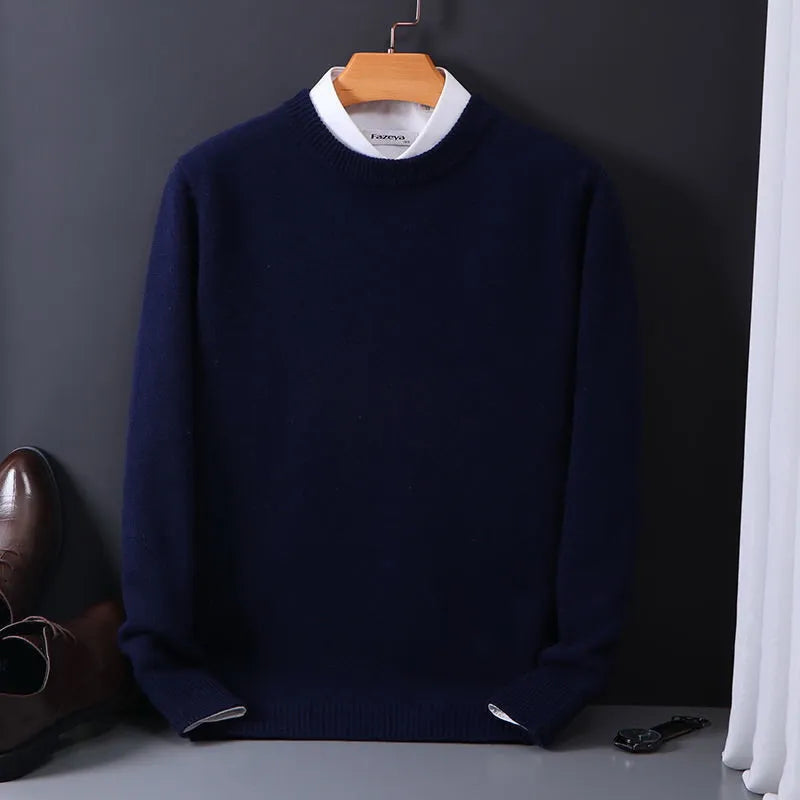 LAURENT MONACO | PULL HOMME DE LUXE