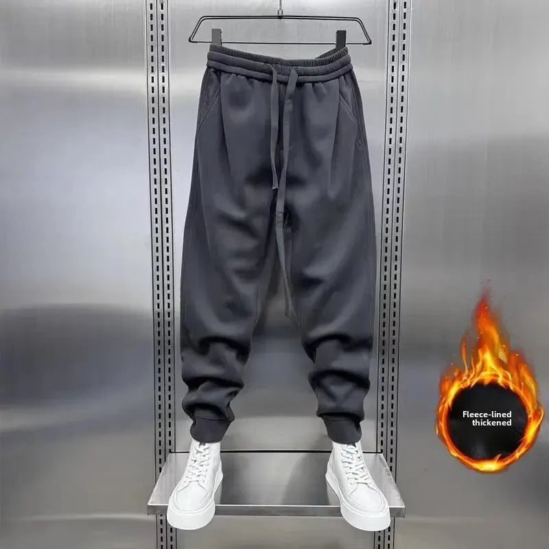 DUMONT LYON | PANTALON AMPLE DÉCONTRACTÉ