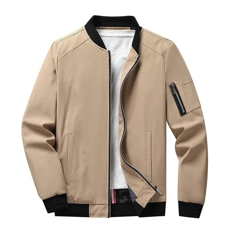 LAURENT MONACO | VESTE D'ÉTÉ LÉGÈRE POUR HOMMES