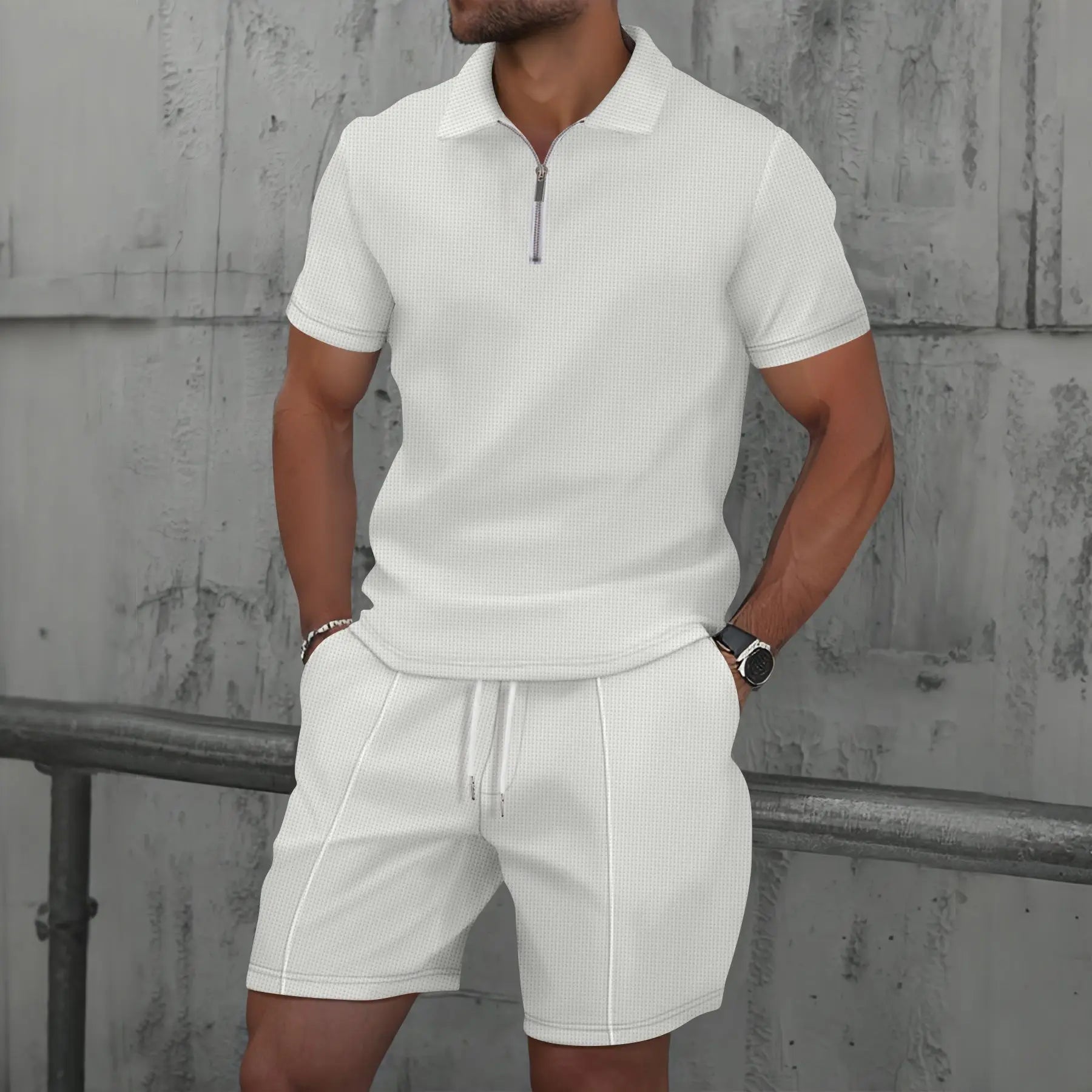 LAURENT MONACO | ENSEMBLE POLO ASSORTI POUR HOMMES