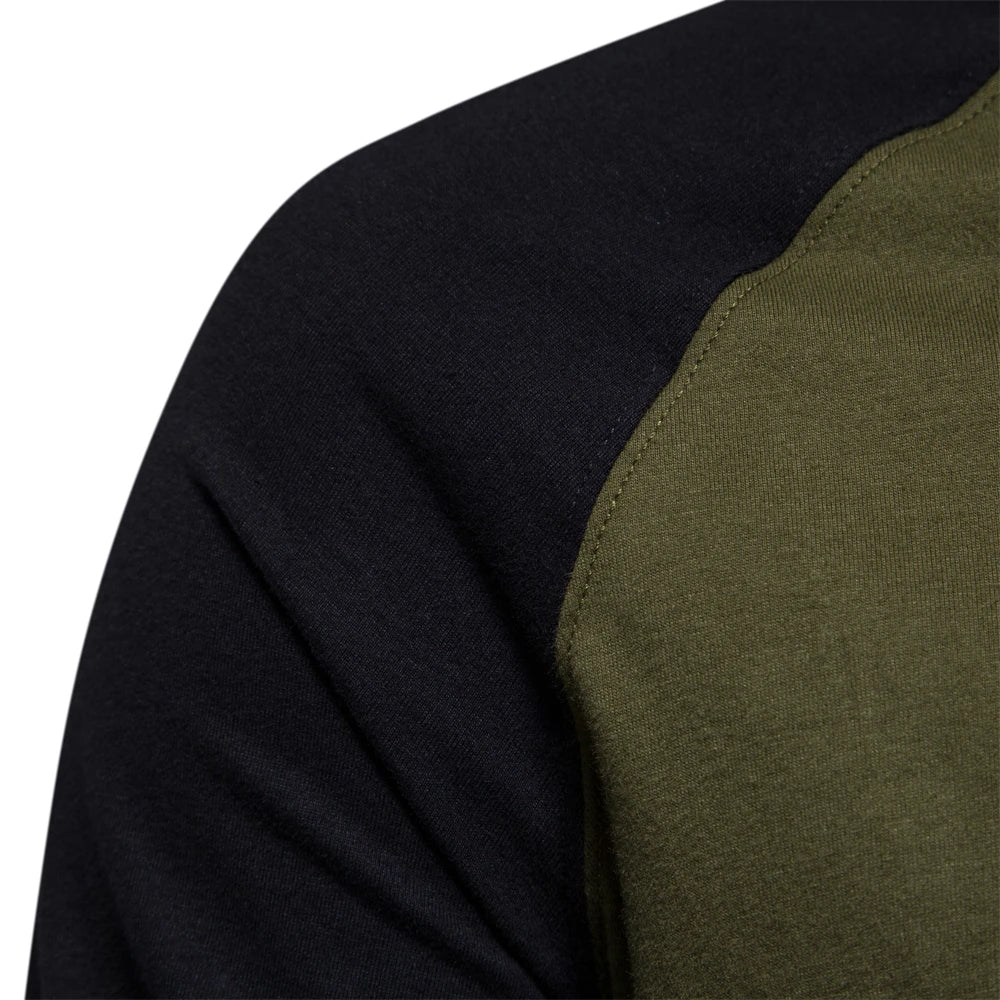 LAURENT MONACO | CHEMISE À MANCHES LONGUES SPORTIVE POUR HOMMES