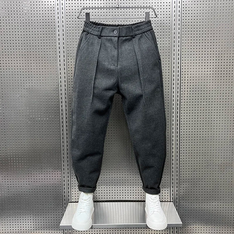 LAURENT MONACO | PANTALONS PROPRES ET CONFORTABLES