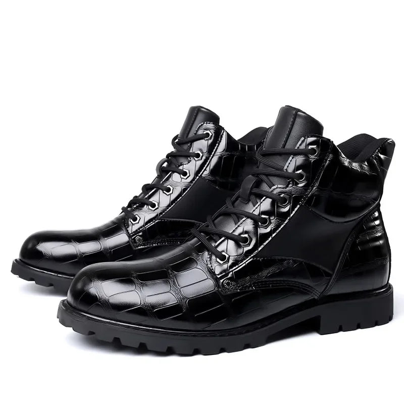 LAURENT MONACO | BOTTES CROC