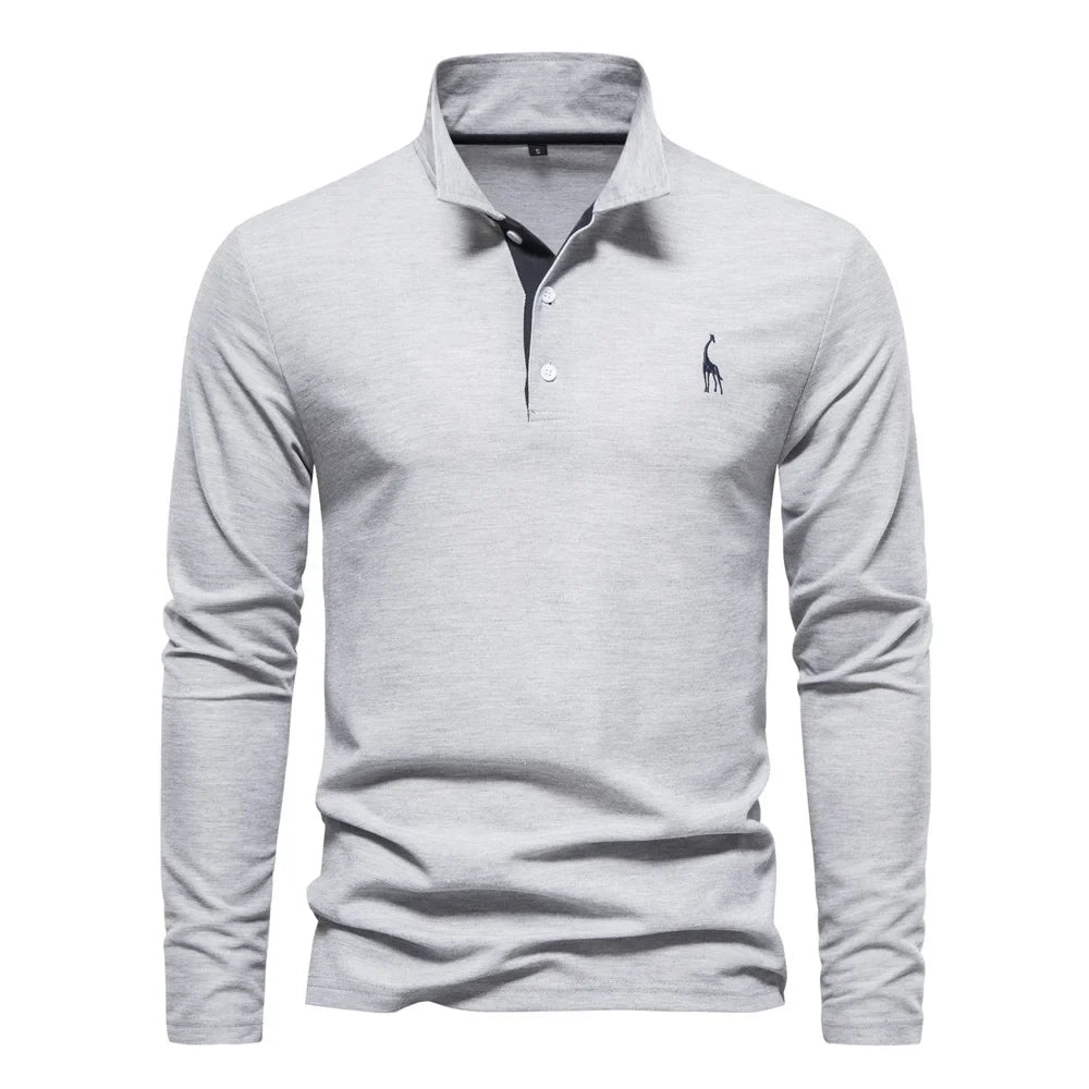 LAURENT MONACO | PULL POLO POUR HOMME