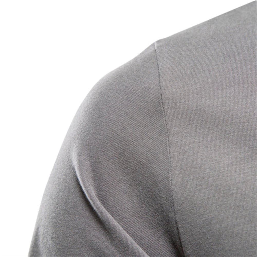 LAURENT MONACO | T-SHIRT ÉLÉGANT À MANCHES LONGUES POUR HOMMES