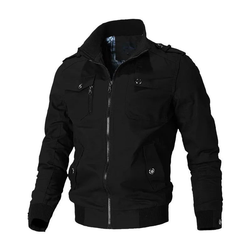 LAURENT MONACO | VESTE D'HIVER DÉCONTRACTÉE POUR HOMMES