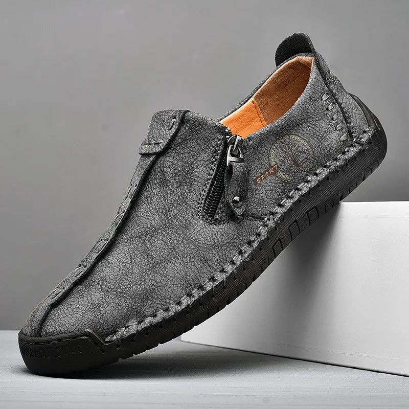LAURENT MONACO | CHAUSSURES SLIP-ON CLASSIQUES POUR HOMMES