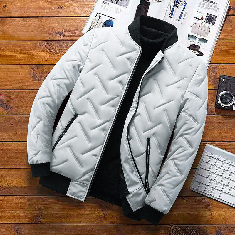 LAURENT MONACO | VESTE EN TRICOT DE LAINE