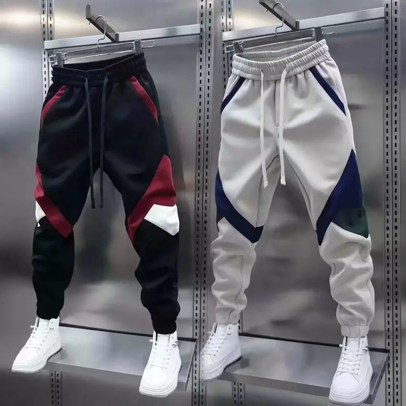 LAURENT MONACO | PANTALONS EN COULEURS MIXTES